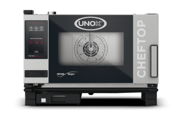 Show details for Unox CHEFTOP MIND.Maps™ ONE XEVC-0311-E1RM Electric (3xGN) - XEVC-0311-E1RM Picture of Unox CHEFTOP MIND.Maps™ ONE XEVC-0311-E1RM Electric (3xGN) - XEVC-0311-E1RM