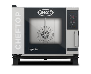 Show details for Unox CHEFTOP MIND.Maps™ ZERO XEVC-0511-EZRM Electric (5xGN) - XEVC-0511-EZRM Picture of Unox CHEFTOP MIND.Maps™ ZERO XEVC-0511-EZRM Electric (5xGN) - XEVC-0511-EZRM