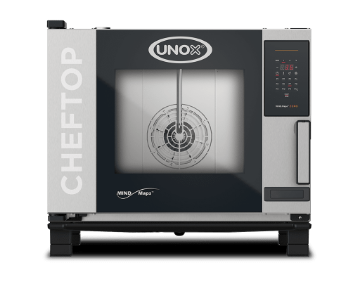 Show details for Unox CHEFTOP MIND.Maps™ ZERO XEVC-0511-EZRM-LP Electric (5xGN) - XEVC-0511-EZRM-LP Picture of Unox CHEFTOP MIND.Maps™ ZERO XEVC-0511-EZRM-LP Electric (5xGN) - XEVC-0511-EZRM-LP