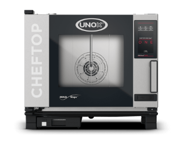 Show details for Unox CHEFTOP MIND.Maps™ ONE XEVC-0511-E1RM-LP Electric (5xGN) - XEVC-0511-E1RM-LP Picture of Unox CHEFTOP MIND.Maps™ ONE XEVC-0511-E1RM-LP Electric (5xGN) - XEVC-0511-E1RM-LP