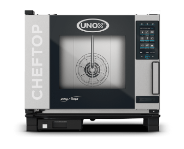 Show details for Unox CHEFTOP MIND.Maps™ PLUS XEVC-0511-EPRM-MS Electric (5xGN) - XEVC-0511-EPRM-MS Picture of Unox CHEFTOP MIND.Maps™ PLUS XEVC-0511-EPRM-MS Electric (5xGN) - XEVC-0511-EPRM-MS