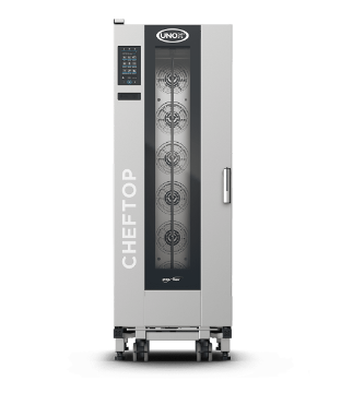 Show details for Unox CHEFTOP MIND.Maps™ PLUS XECL-2013-YPRS Electric (20xGN) - XECL-2013-YPRS Picture of Unox CHEFTOP MIND.Maps™ PLUS XECL-2013-YPRS Electric (20xGN) - XECL-2013-YPRS