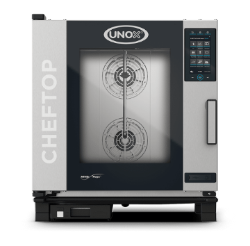 Show details for Unox CHEFTOP MIND.Maps™ PLUS XEVC-0711-GPRM-MS Gas (7xGN) - XEVC-0711-GPRM-MS Picture of Unox CHEFTOP MIND.Maps™ PLUS XEVC-0711-GPRM-MS Gas (7xGN) - XEVC-0711-GPRM-MS