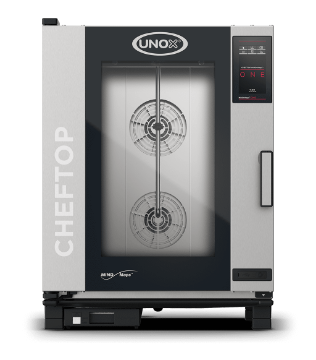 Show details for Unox CHEFTOP MIND.Maps™ ONE XEVC-1011-E1RM Electric (10xGN) - XEVC-1011-E1RM Picture of Unox CHEFTOP MIND.Maps™ ONE XEVC-1011-E1RM Electric (10xGN) - XEVC-1011-E1RM