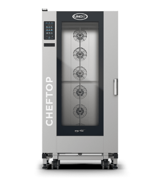 Show details for Unox CHEFTOP MIND.Maps™ PLUS XEVL-2021-YPRS Electric (20xGN) - XEVL-2021-YPRS Picture of Unox CHEFTOP MIND.Maps™ PLUS XEVL-2021-YPRS Electric (20xGN) - XEVL-2021-YPRS