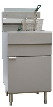 Show details for Chefs Range GF150 - 35 Ltr 5 Burner Gas Fryer 44Kw - GF150 Picture of Chefs Range GF150 - 35 Ltr 5 Burner Gas Fryer 44Kw - GF150