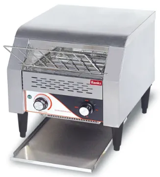 Show details for Banks CT400 Conveyor Toaster - CT401 Picture of Banks CT400 Conveyor Toaster - CT401