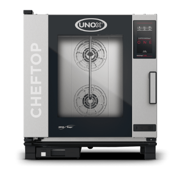 Show details for Unox CHEFTOP MIND.Maps™ ONE XEVC-0711-E1RM Electric (7xGN) - XEVC-0711-E1RM Picture of Unox CHEFTOP MIND.Maps™ ONE XEVC-0711-E1RM Electric (7xGN) - XEVC-0711-E1RM