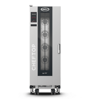 Show details for Unox CHEFTOP MIND.Maps™ ONE XECL-2013-E1RS Electric (20xGN) - XECL-2013-E1RS Picture of Unox CHEFTOP MIND.Maps™ ONE XECL-2013-E1RS Electric (20xGN) - XECL-2013-E1RS