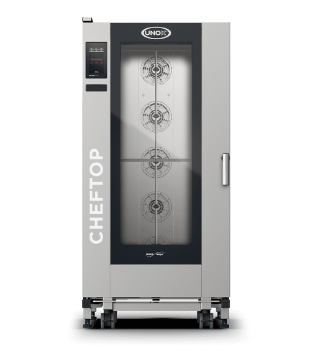 Show details for Unox CHEFTOP MIND.Maps™ ONE XEVL-2011-E1RS Electric (20xGN) - XEVL-2011-E1RS Picture of Unox CHEFTOP MIND.Maps™ ONE XEVL-2011-E1RS Electric (20xGN) - XEVL-2011-E1RS
