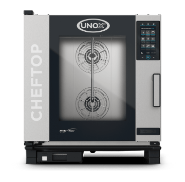 Show details for Unox CHEFTOP MIND.Maps™ PLUS XEVC-0711-EPRM Electric (7xGN) - XEVC-0711-EPRM Picture of Unox CHEFTOP MIND.Maps™ PLUS XEVC-0711-EPRM Electric (7xGN) - XEVC-0711-EPRM
