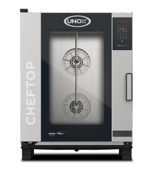Show details for Unox CHEFTOP MIND.Maps™ ZERO XEVC-1011-EZRM Electric (10xGN) - XEVC-1011-EZRM Picture of Unox CHEFTOP MIND.Maps™ ZERO XEVC-1011-EZRM Electric (10xGN) - XEVC-1011-EZRM