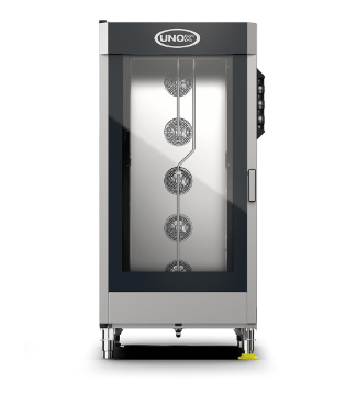 Show details for Unox CHEFLUX™ MANUAL XV4093 Electric (20xGN) - XV4093 Picture of Unox CHEFLUX™ MANUAL XV4093 Electric (20xGN) - XV4093