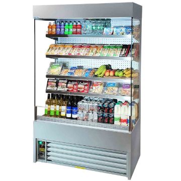 Show details for SD75-120HC Stainless Steel Multideck 1200MM Wide - SD75-120HC Picture of SD75-120HC Stainless Steel Multideck 1200MM Wide - SD75-120HC