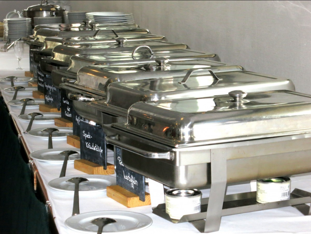 The Evolution of Catering Equipment: Then vs. Now The Evolution of Catering Equipment: Then vs. Now