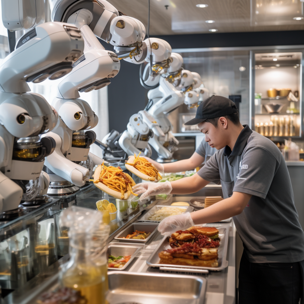 The Future is Now: How AI is Transforming the Catering Equipment Landscape The Future is Now: How AI is Transforming the Catering Equipment Landscape
