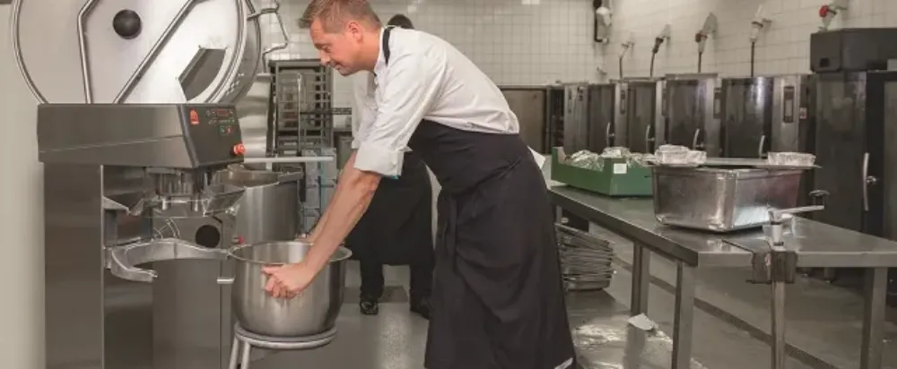 What is a Bakery Mixer? What is a Bakery Mixer?