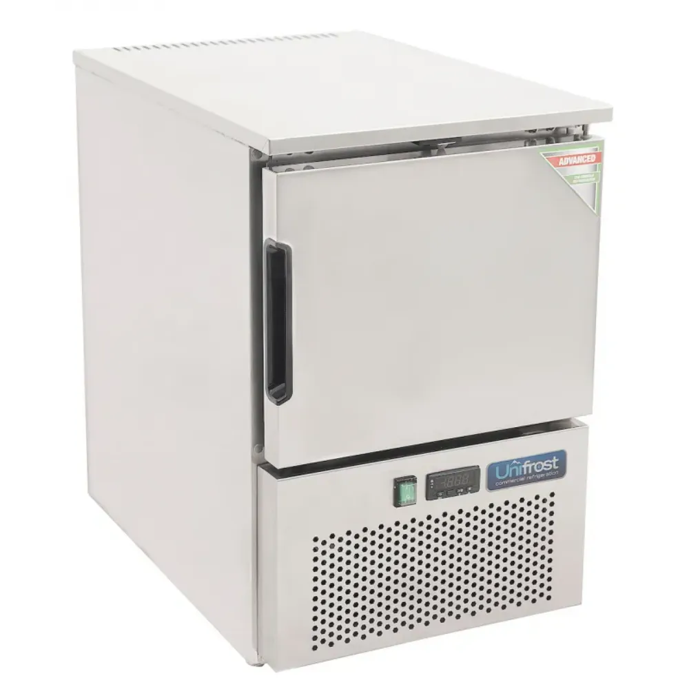 Configuring a Unifrost Blast Chiller