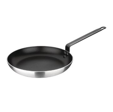 Show details for Nisbets Essentials Aluminium Non-Stick Teflon Frying Pan 28cm - HX969 Picture of Nisbets Essentials Aluminium Non-Stick Teflon Frying Pan 28cm - HX969