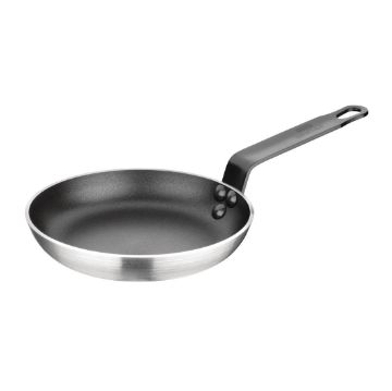 Show details for Nisbets Essentials Aluminium Non-Stick Teflon Frying Pan 20cm - HX967 Picture of Nisbets Essentials Aluminium Non-Stick Teflon Frying Pan 20cm - HX967