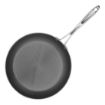 Picture of Vogue Tri-Shield Stainless Steel Frying Pan with Clad Coating 28cm - GP189