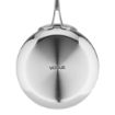 Picture of Vogue Tri-Shield Stainless Steel Frying Pan with Clad Coating 28cm - GP189
