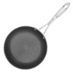 Picture of Vogue Tri-Shield Stainless Steel Frying Pan with Clad Coating 20cm - GP187