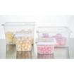 Picture of Hygiplas Click Polypropylene 1/2 Gastronorm Tray 100mm (4 Pack) - FZ089