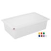 Picture of Hygiplas Click Polypropylene 1/1 Gastronorm Tray 150mm (2 Pack) - FZ087