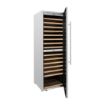 Picture of Polar G-Series Dual Zone Wine Fridge Stainless Steel - 172 Bottle - GM629
