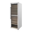 Picture of Polar G-Series Dual Zone Wine Fridge Stainless Steel - 172 Bottle - GM629