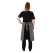 Picture of Southside Cotton Canvas Bistro Apron Khaki - BA164