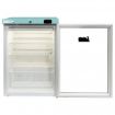 Picture of LEC Medical PPGR158BT-UK Glass Single Door Pharmacy Plus Bluetooth Enabled Countertop Refrigerator, 158 Litres - 444411309