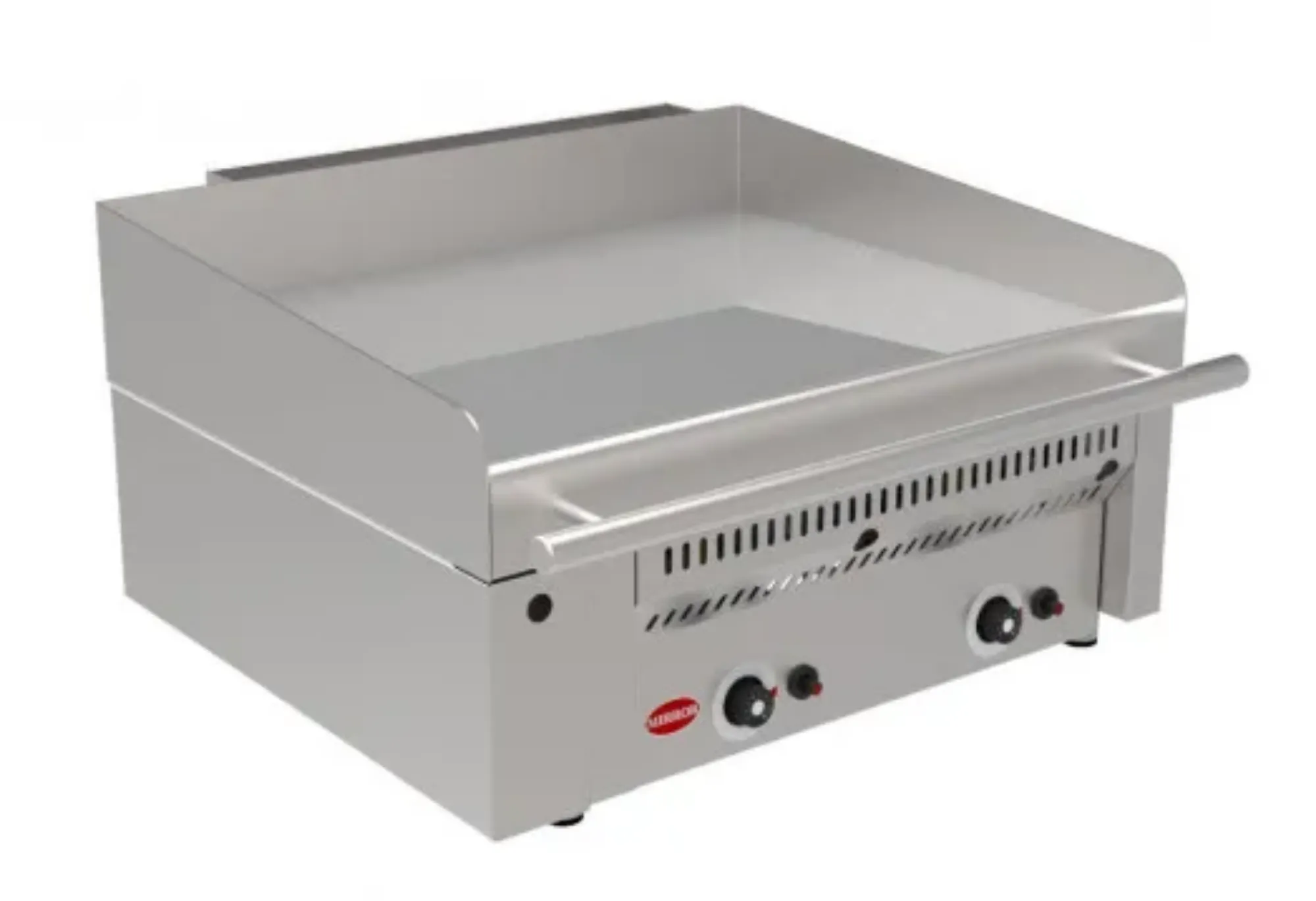 Picture of Mirror Zone 2 Gas Chromed Griddle - Z2