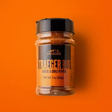 Show details for Traeger Chilli and Garlic Rub - SPC233 Picture of Traeger Chilli and Garlic Rub - SPC233