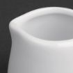 Picture of Olympia Whiteware Compact Jugs 43ml (Pack of 12) - C203OG