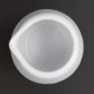 Picture of Olympia Whiteware Compact Jugs 43ml (Pack of 12) - C203OG