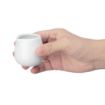 Picture of Olympia Whiteware Compact Jugs 43ml (Pack of 12) - C203OG