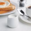 Picture of Olympia Whiteware Compact Jugs 43ml (Pack of 12) - C203OG