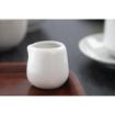 Picture of Olympia Whiteware Compact Jugs 43ml (Pack of 12) - C203OG