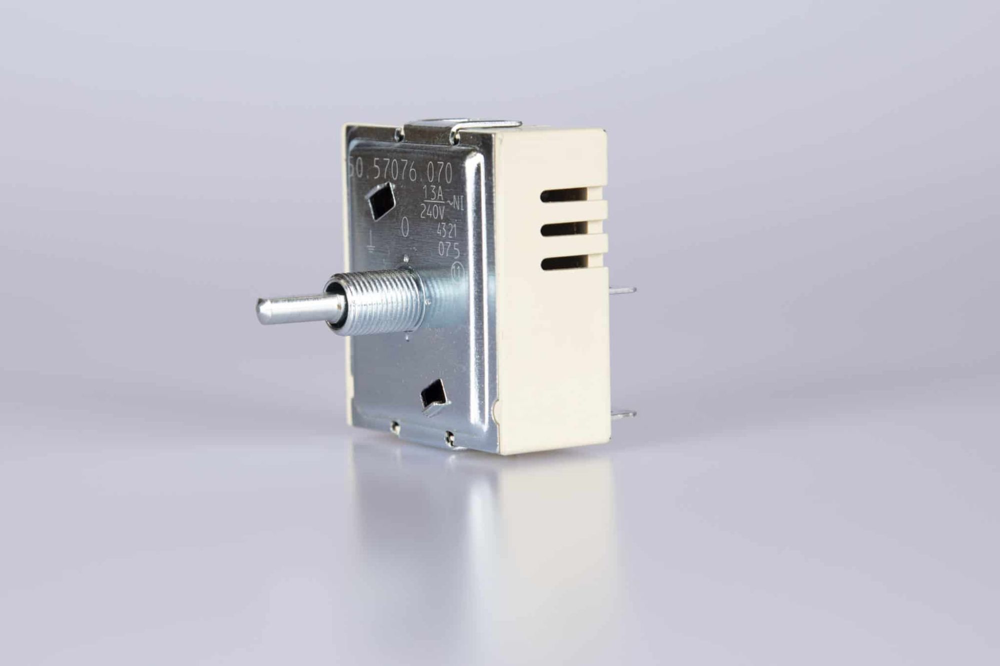 Picture of Archway Energy Regulator (Simmerstat) for our line of electric chip scuttles - CS150OG