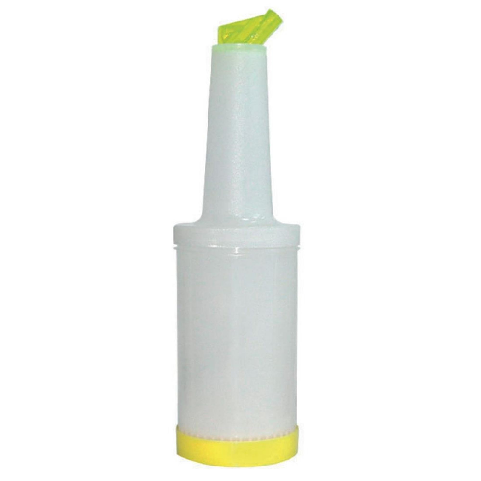 Picture of Vogue Juice Pour and Store Yellow - C175OG