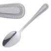 Picture of Olympia Bead Dessert Spoon (Pack of 12) - C129OG