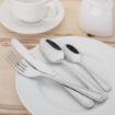Picture of Olympia Bead Dessert Spoon (Pack of 12) - C129OG