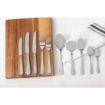Picture of Olympia Bead Dessert Spoon (Pack of 12) - C129OG