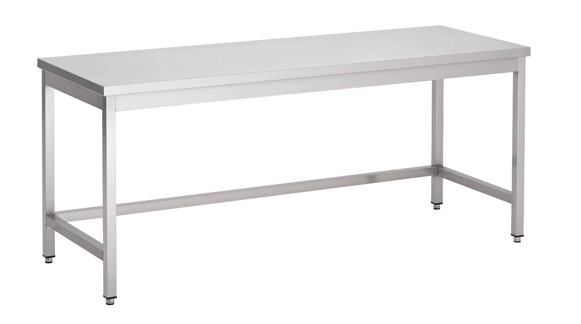 Picture of CombiSteel 600 Worktable Open Frame Range - 7812.0137OG