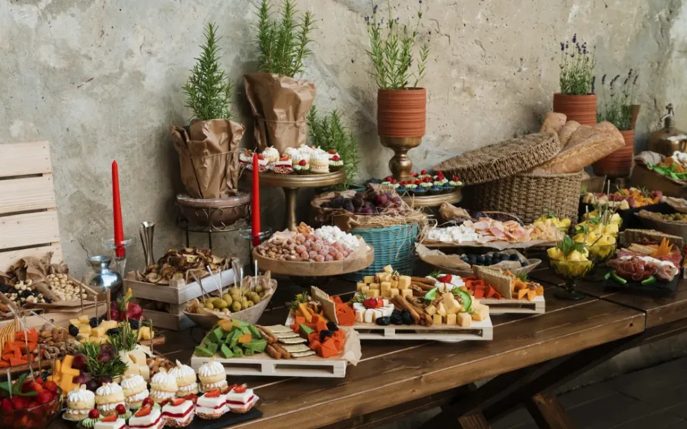 Full Service Catering: The Ultimate Guide to Elevating Your Event Experience Full Service Catering: The Ultimate Guide to Elevating Your Event Experience