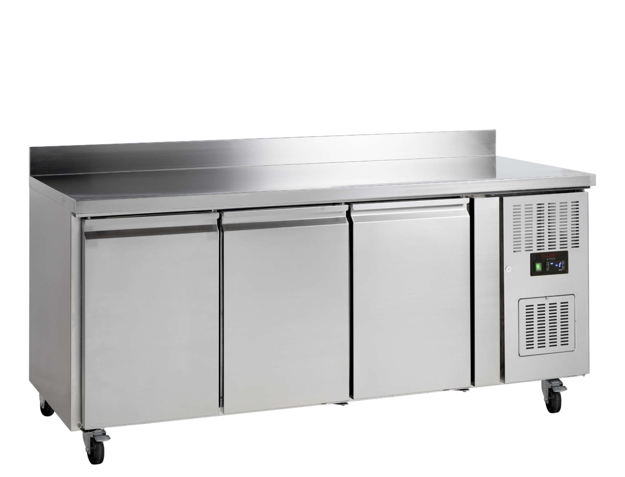 Show products in category Three Door Counter Prep Fridges Picture for category Three Door Counter Prep Fridges