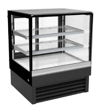 Show details for CombiSteel Cold Straight Glass Cake Display - 7450.0820OG Picture of CombiSteel Cold Straight Glass Cake Display - 7450.0820OG
