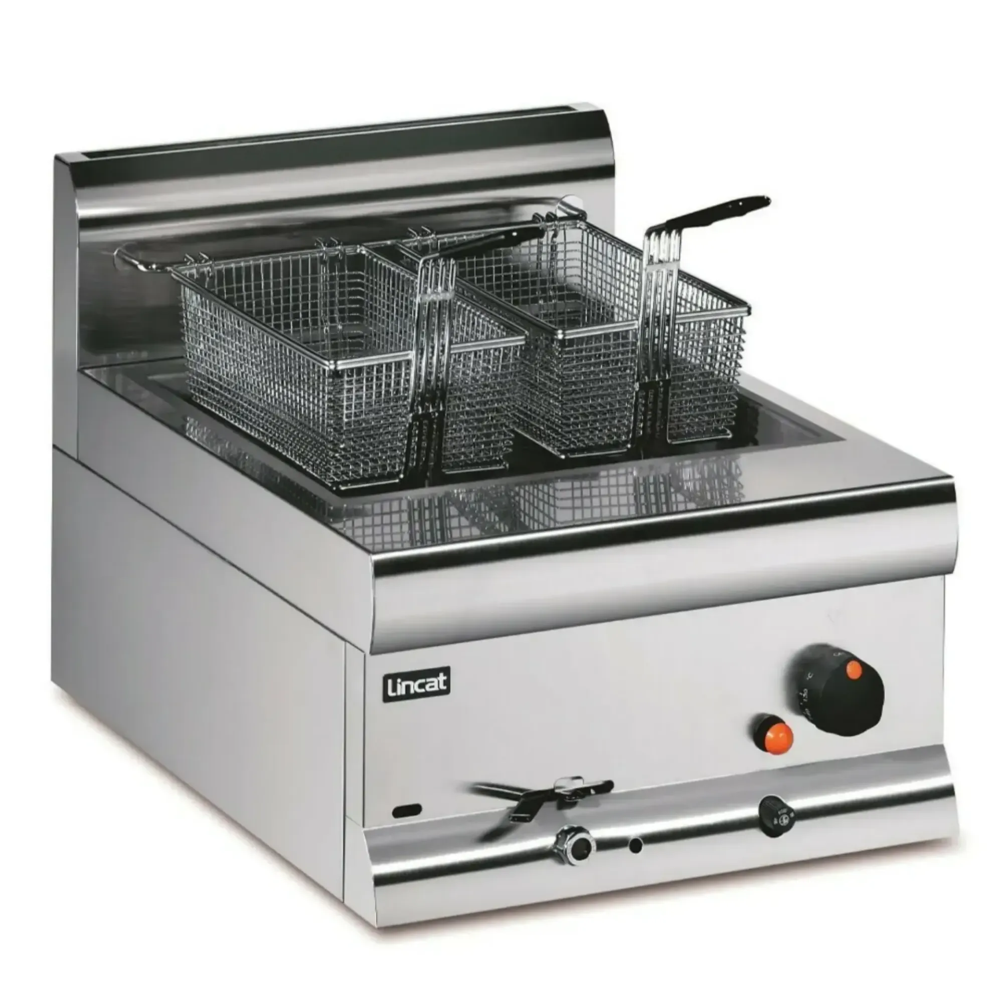 Show products in category Countertop Gas Fryers Picture for category Countertop Gas Fryers